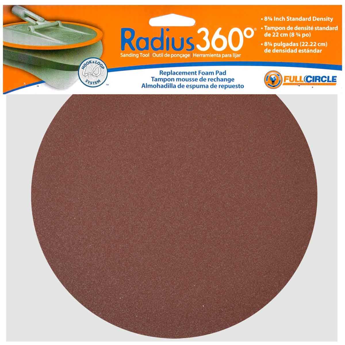 Radius 360 Replacement Foam Disc -